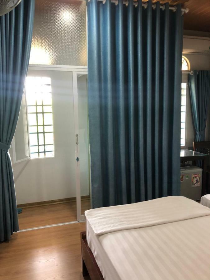 Nha Lan Homestay Хойан Экстерьер фото