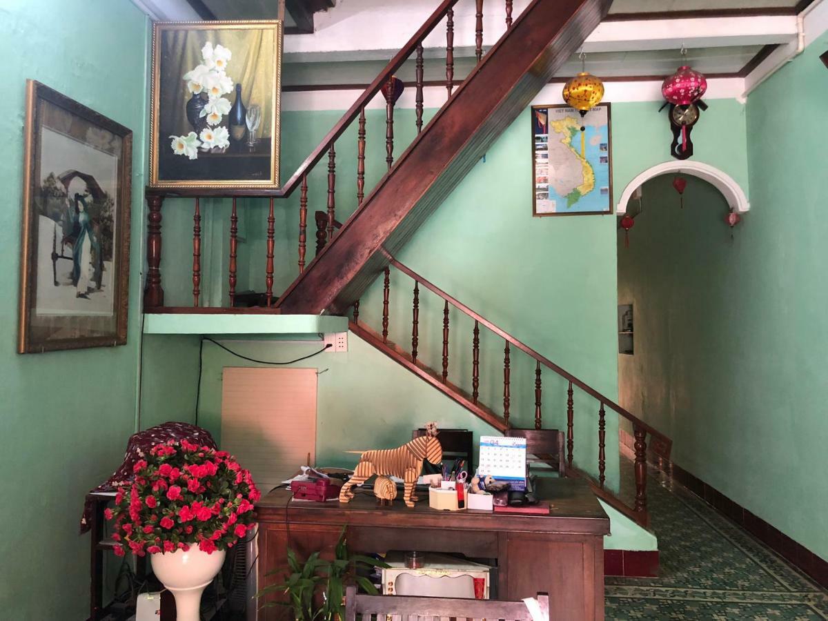 Nha Lan Homestay Хойан Экстерьер фото